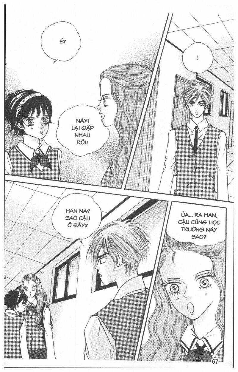 Ô La La Trớ Trêu Chapter 4 trang 66