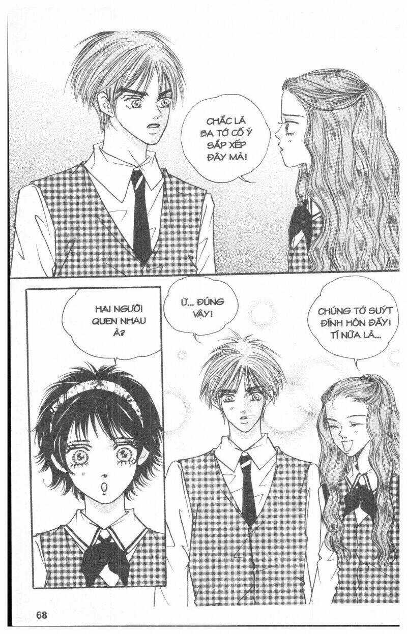 Ô La La Trớ Trêu Chapter 4 trang 67