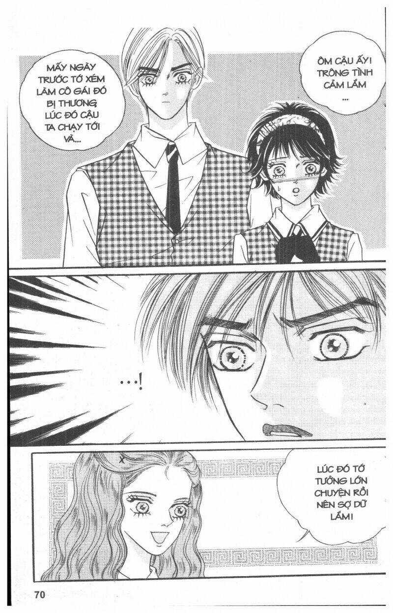 Ô La La Trớ Trêu Chapter 4 trang 69