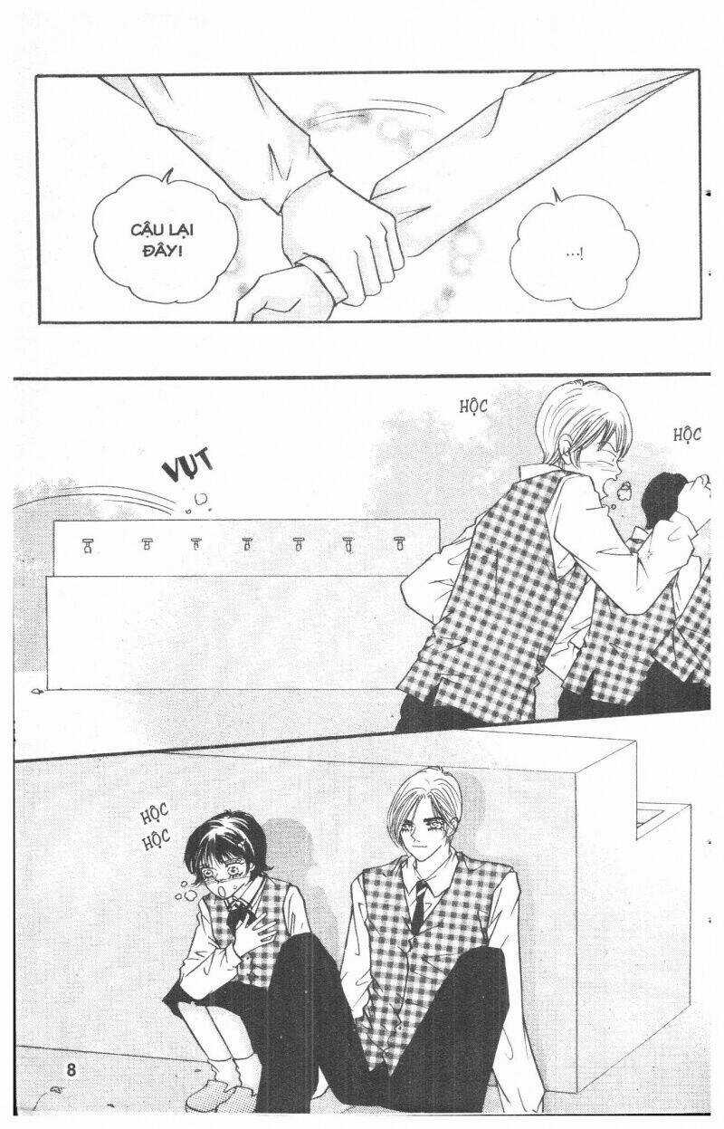 Ô La La Trớ Trêu Chapter 4 trang 7