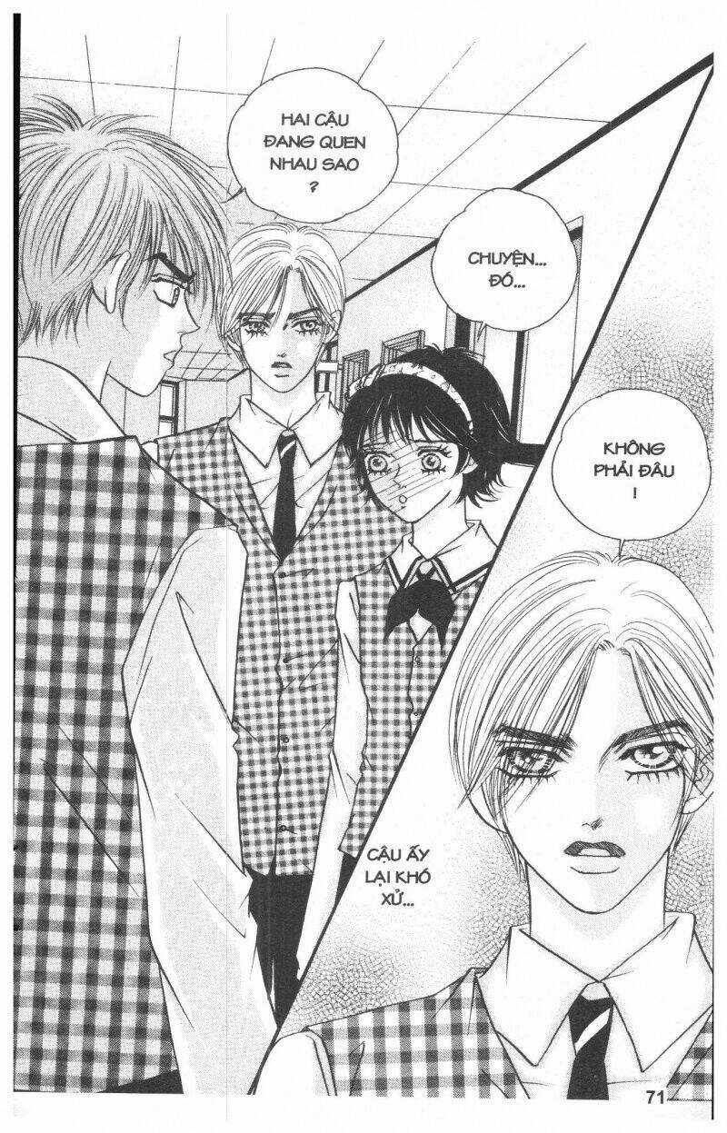 Ô La La Trớ Trêu Chapter 4 trang 70