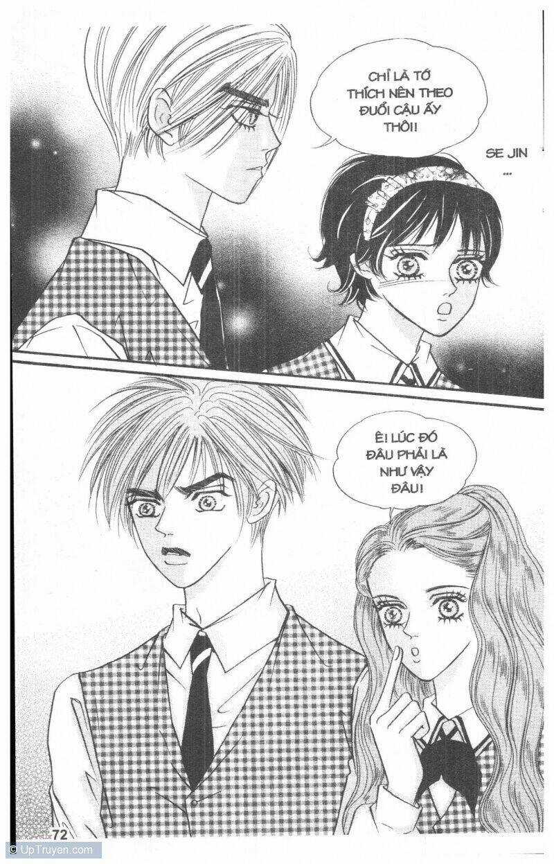 Ô La La Trớ Trêu Chapter 4 trang 71