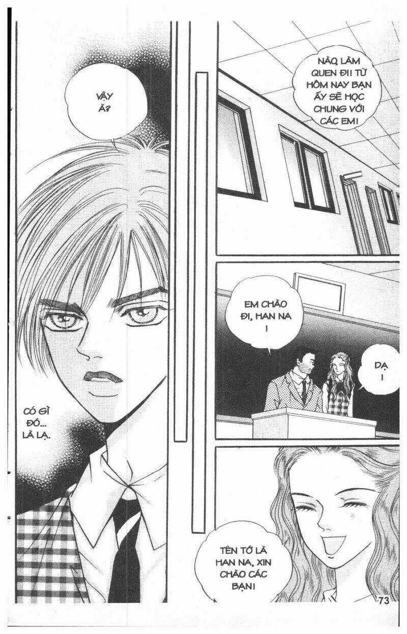 Ô La La Trớ Trêu Chapter 4 trang 72