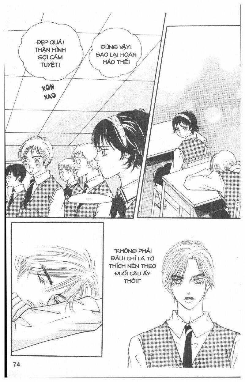 Ô La La Trớ Trêu Chapter 4 trang 73