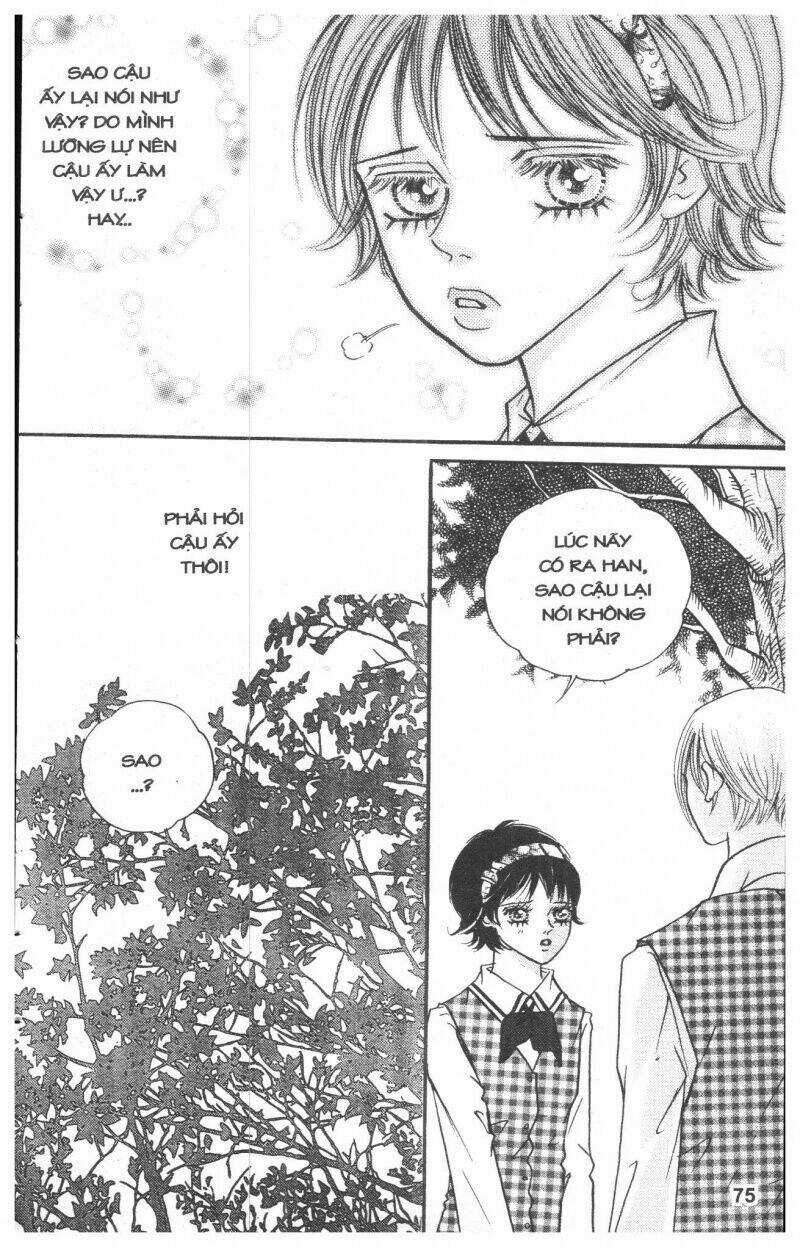 Ô La La Trớ Trêu Chapter 4 trang 74