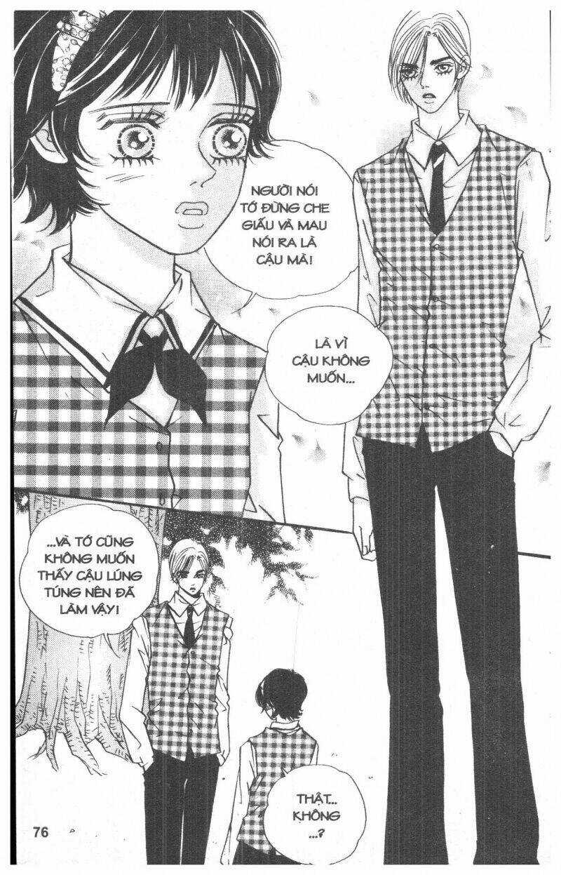 Ô La La Trớ Trêu Chapter 4 trang 75