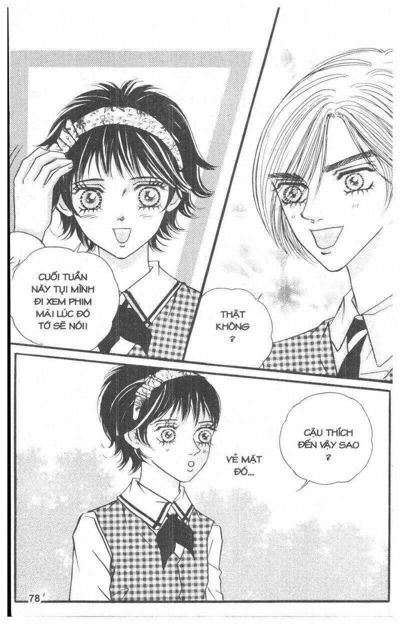 Ô La La Trớ Trêu Chapter 4 trang 77