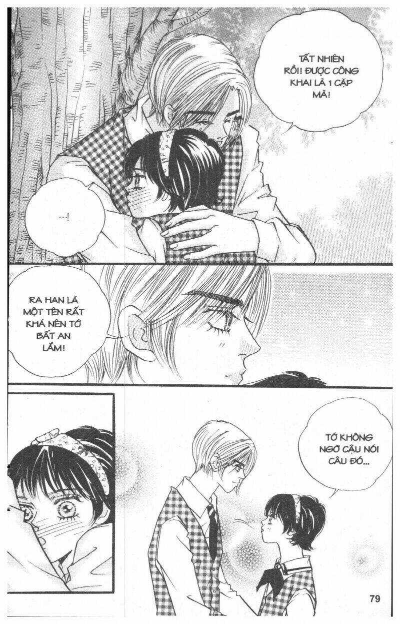 Ô La La Trớ Trêu Chapter 4 trang 78