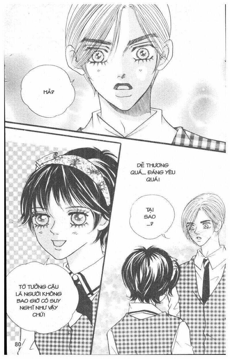 Ô La La Trớ Trêu Chapter 4 trang 79