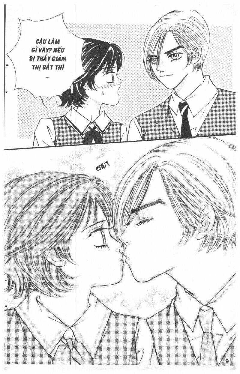 Ô La La Trớ Trêu Chapter 4 trang 8