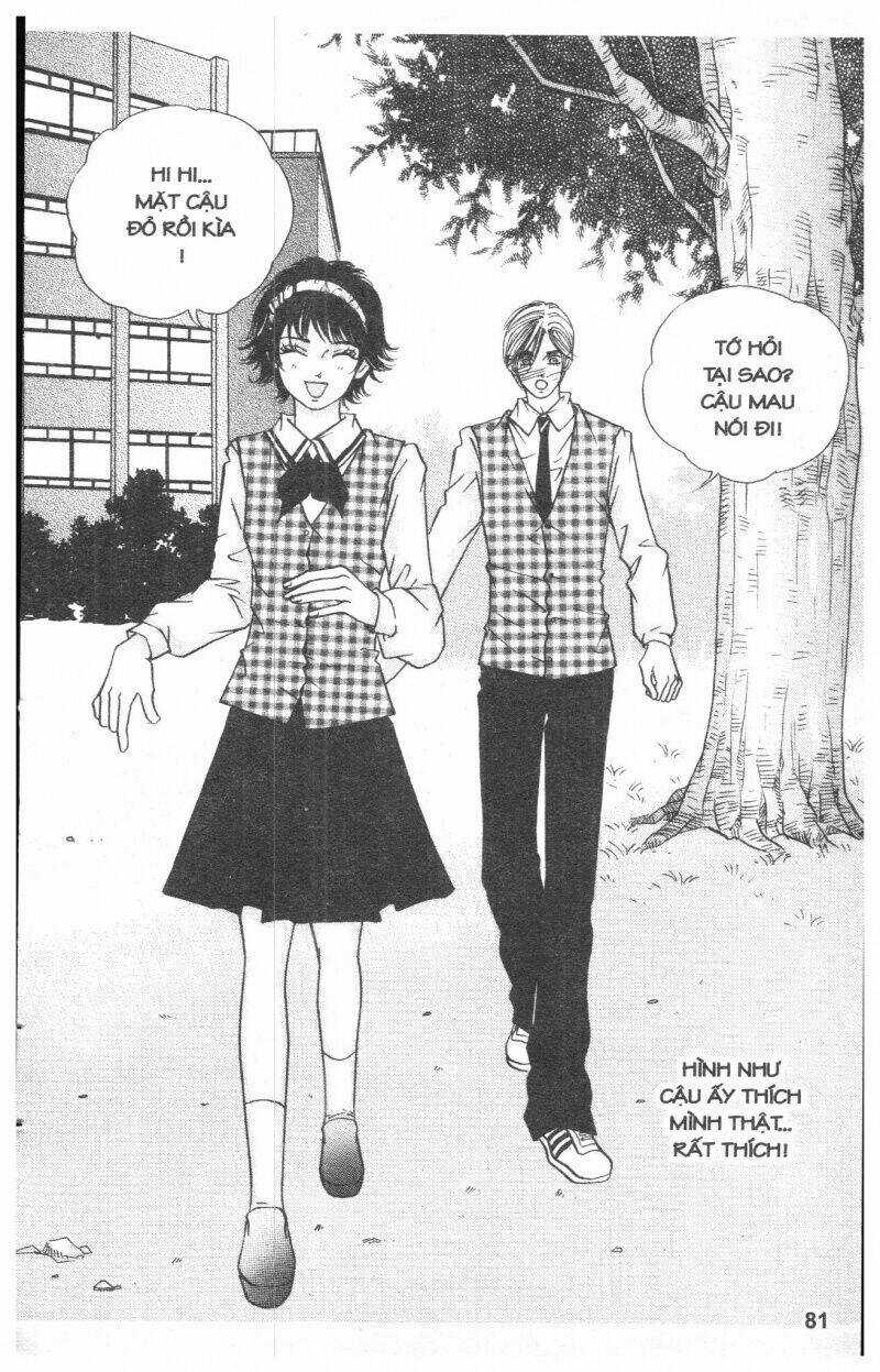 Ô La La Trớ Trêu Chapter 4 trang 80