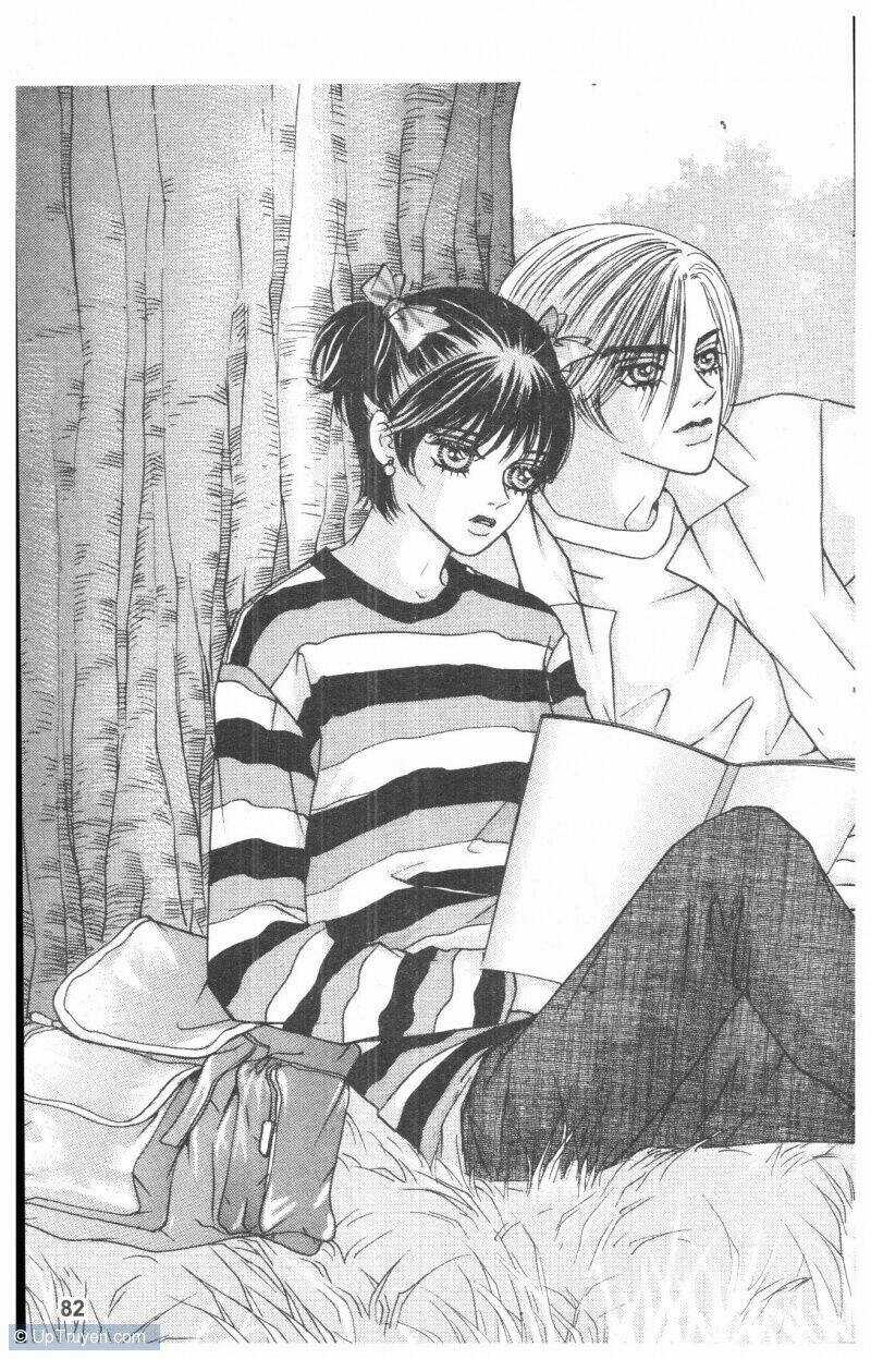 Ô La La Trớ Trêu Chapter 4 trang 81