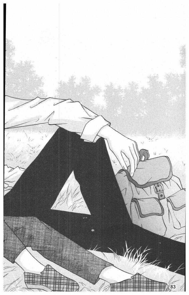 Ô La La Trớ Trêu Chapter 4 trang 82