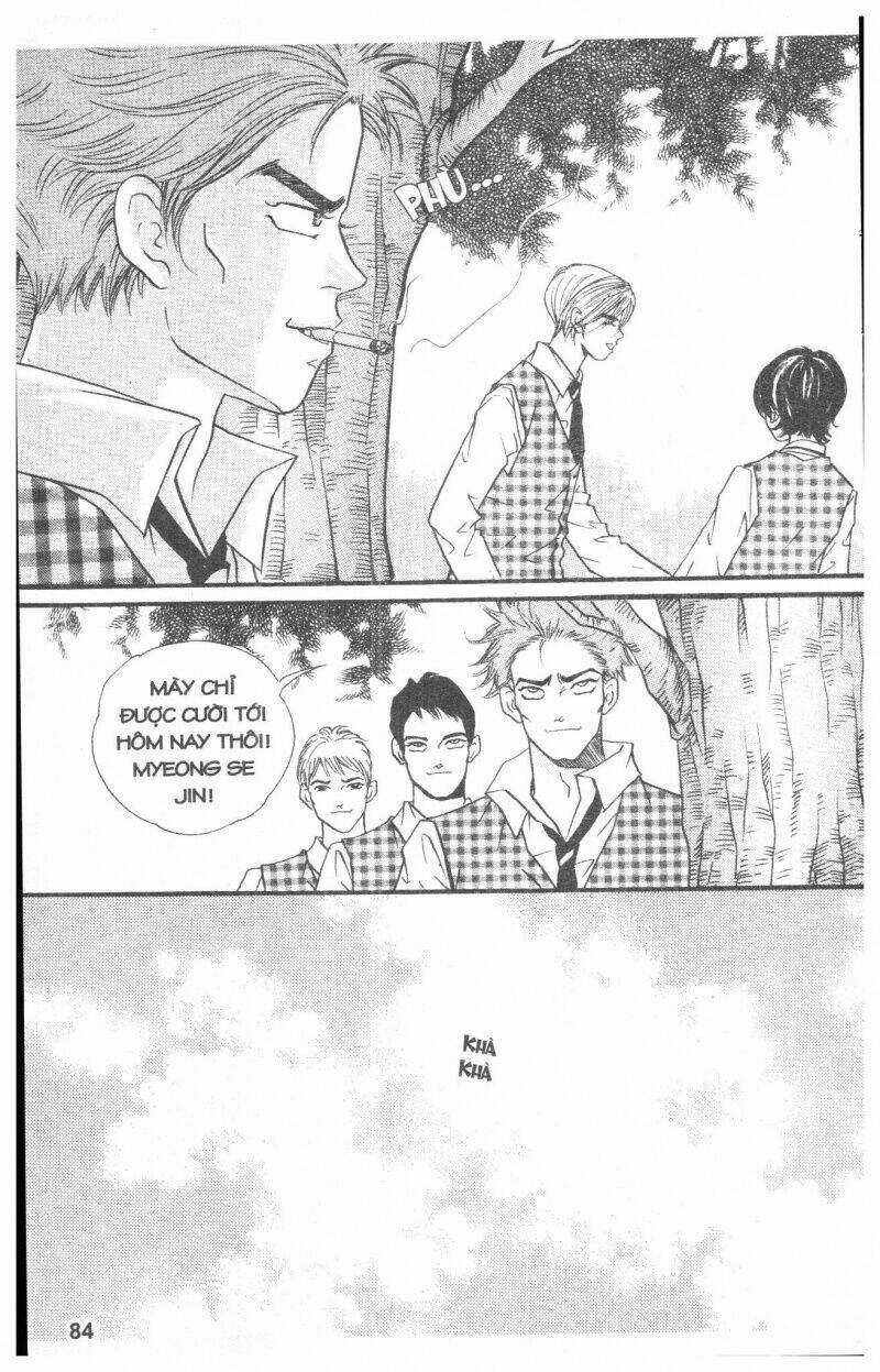 Ô La La Trớ Trêu Chapter 4 trang 83