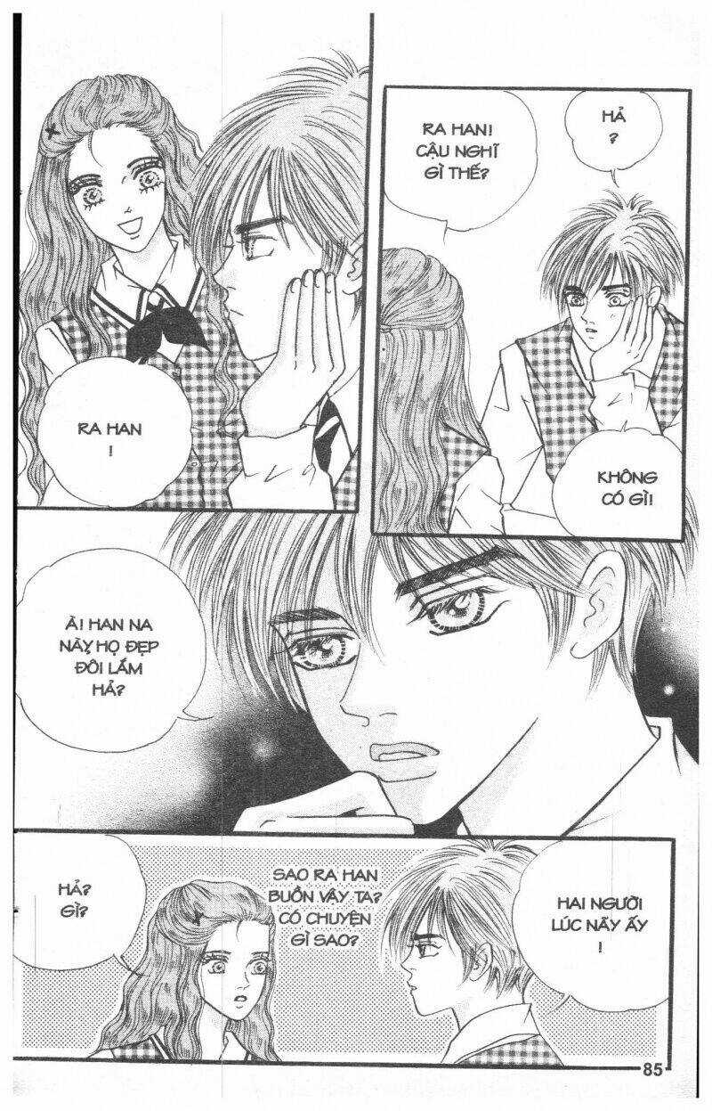 Ô La La Trớ Trêu Chapter 4 trang 84