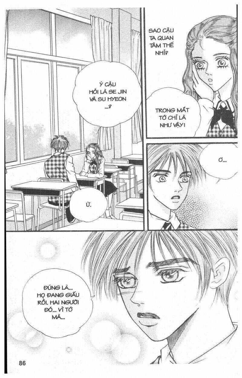 Ô La La Trớ Trêu Chapter 4 trang 85