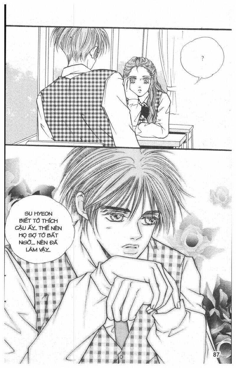 Ô La La Trớ Trêu Chapter 4 trang 86