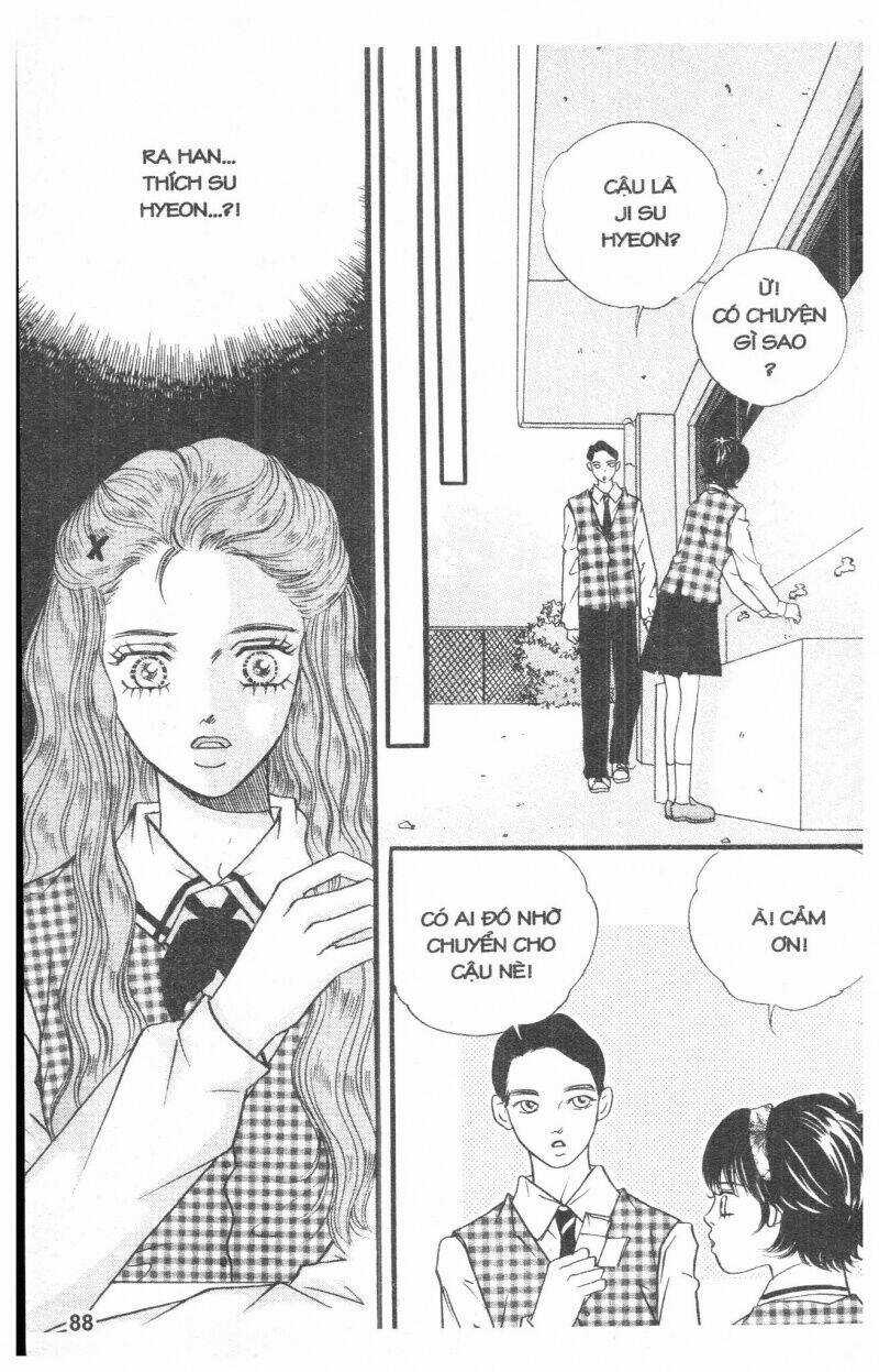 Ô La La Trớ Trêu Chapter 4 trang 87