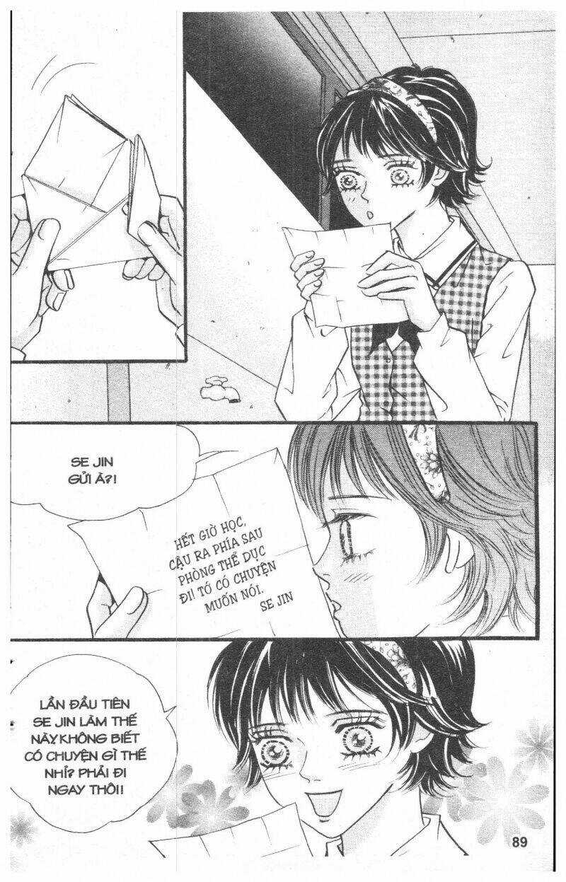 Ô La La Trớ Trêu Chapter 4 trang 88