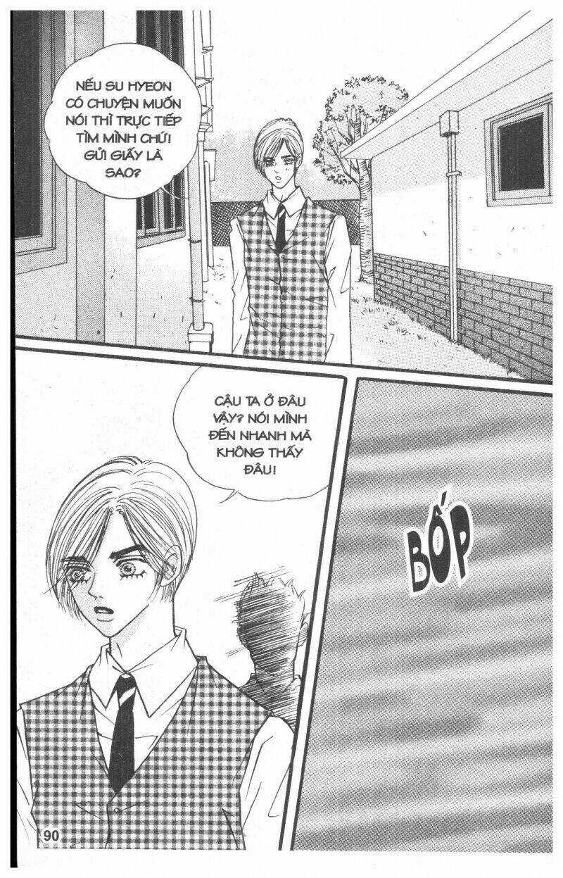 Ô La La Trớ Trêu Chapter 4 trang 89