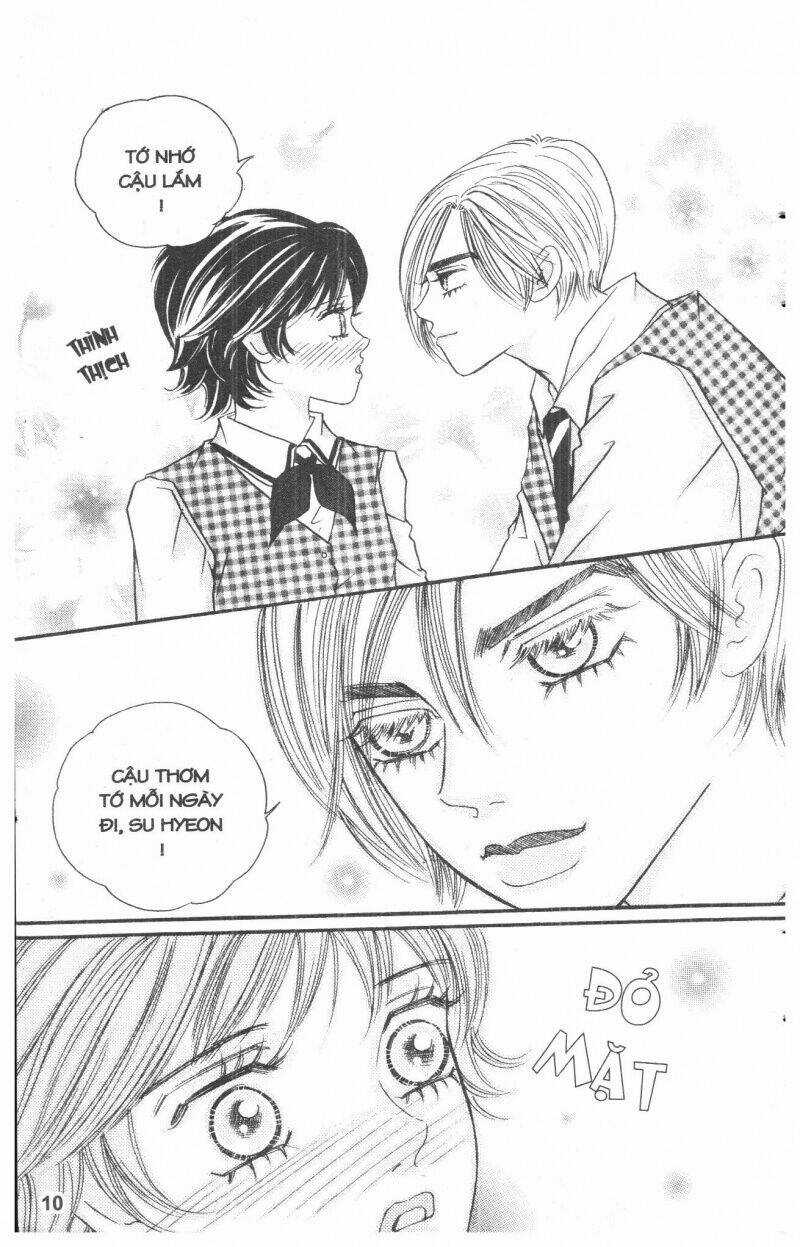 Ô La La Trớ Trêu Chapter 4 trang 9