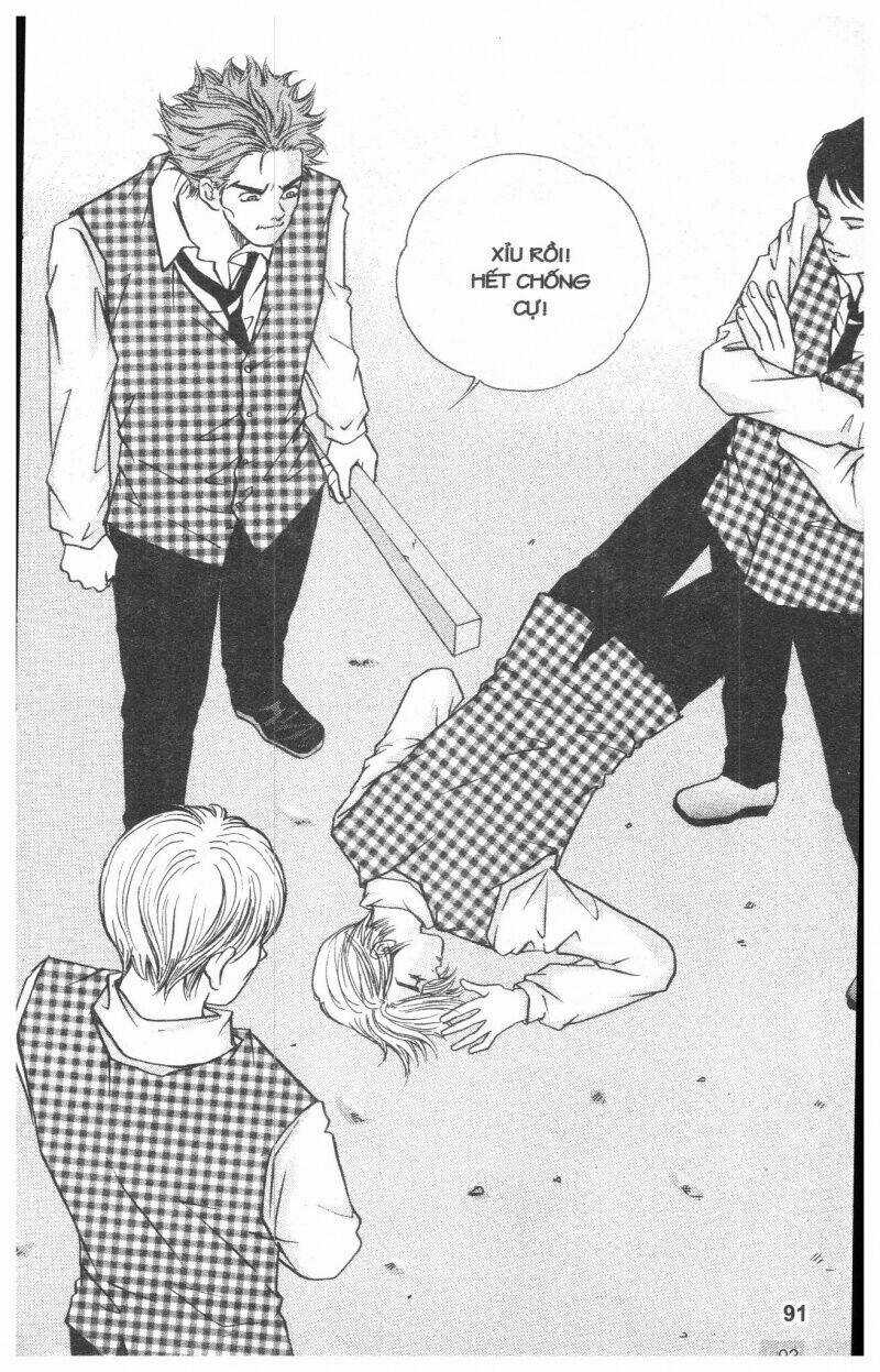 Ô La La Trớ Trêu Chapter 4 trang 90