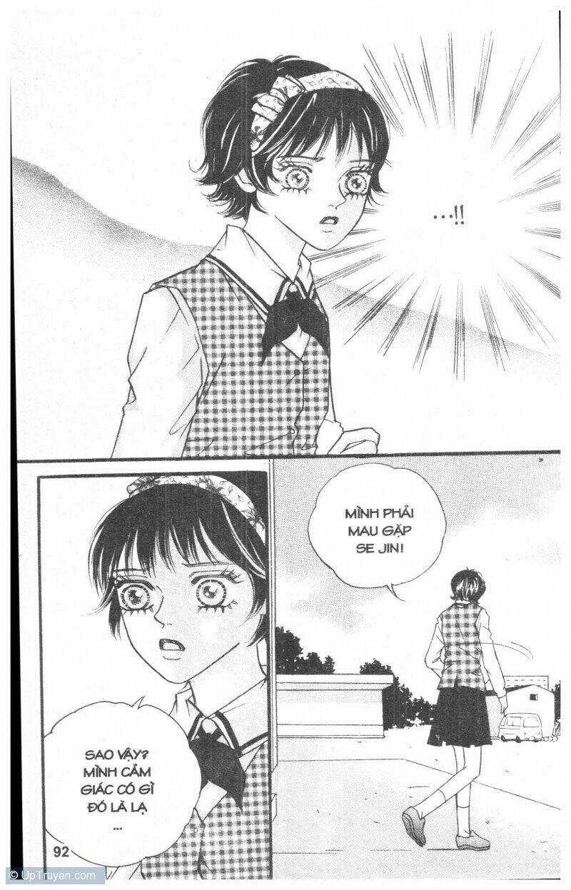 Ô La La Trớ Trêu Chapter 4 trang 91