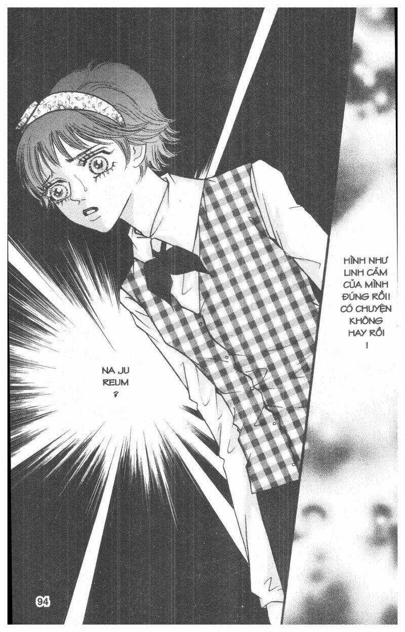 Ô La La Trớ Trêu Chapter 4 trang 93