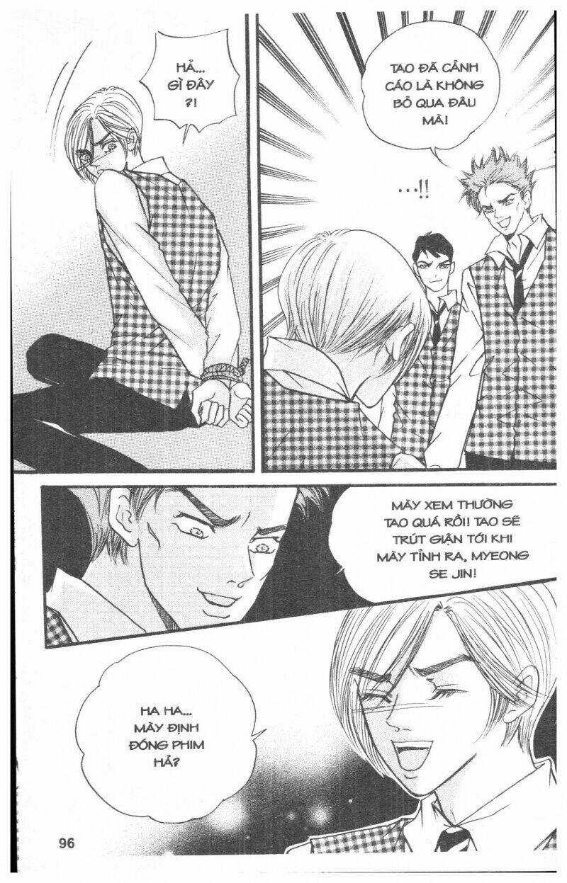 Ô La La Trớ Trêu Chapter 4 trang 95