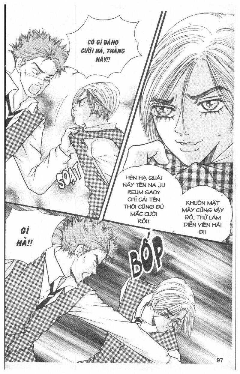 Ô La La Trớ Trêu Chapter 4 trang 96