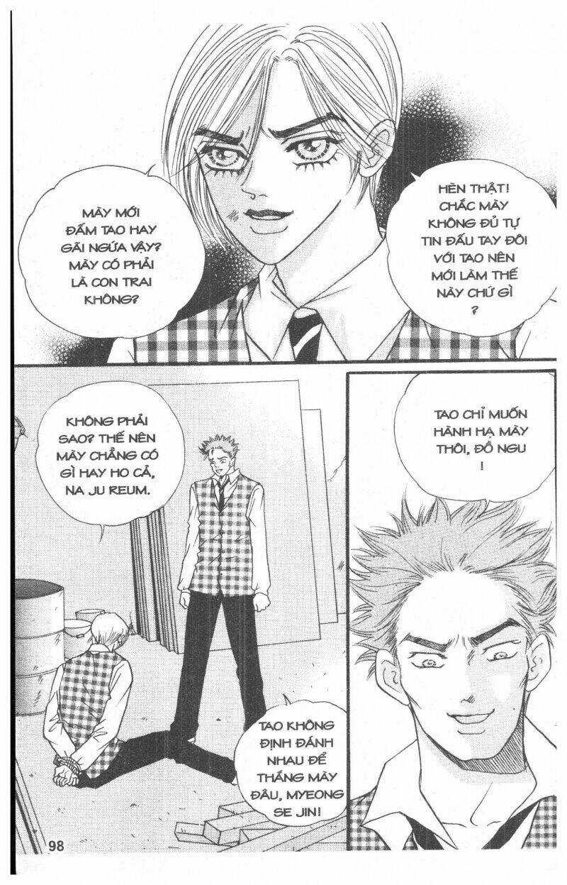 Ô La La Trớ Trêu Chapter 4 trang 97