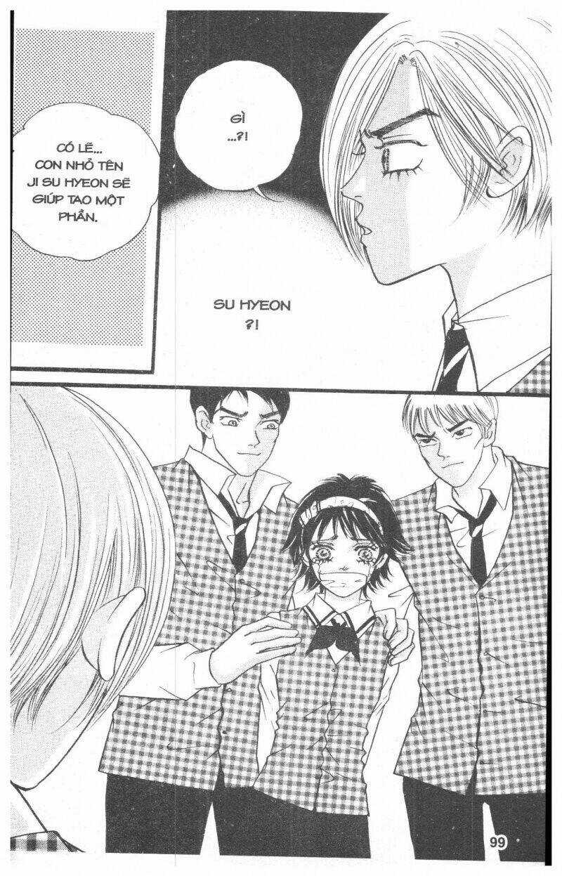 Ô La La Trớ Trêu Chapter 4 trang 98