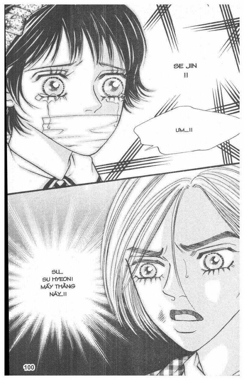 Ô La La Trớ Trêu Chapter 4 trang 99