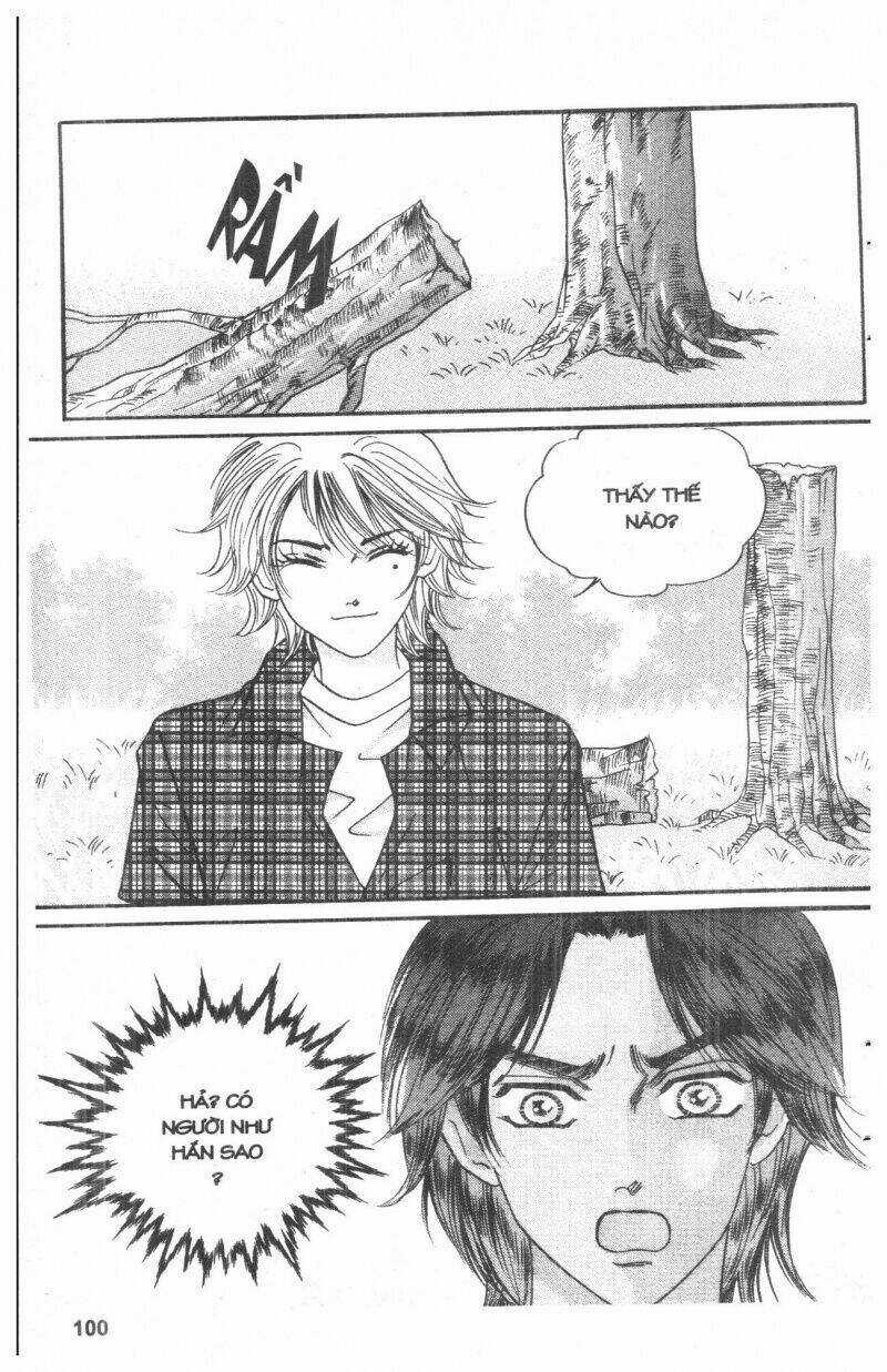 Ô La La Trớ Trêu Chapter 5 trang 100