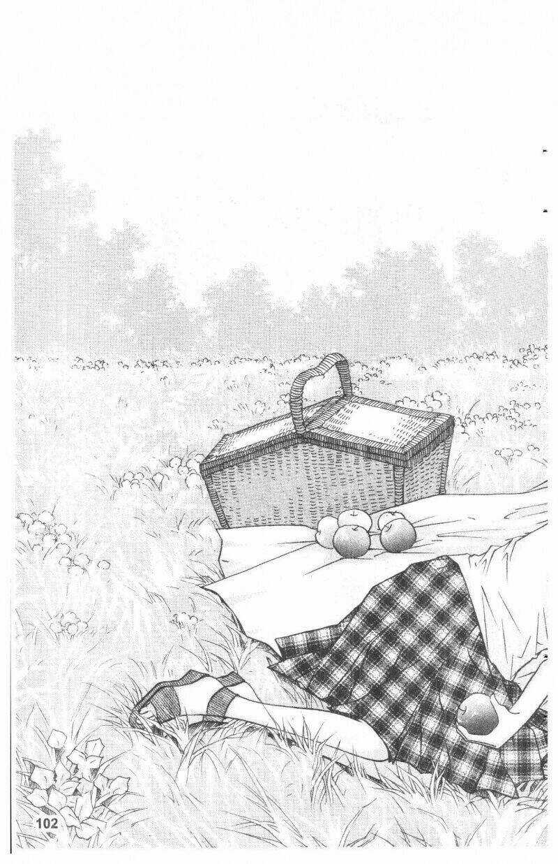 Ô La La Trớ Trêu Chapter 5 trang 102