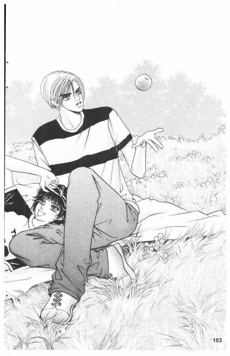 Ô La La Trớ Trêu Chapter 5 trang 103