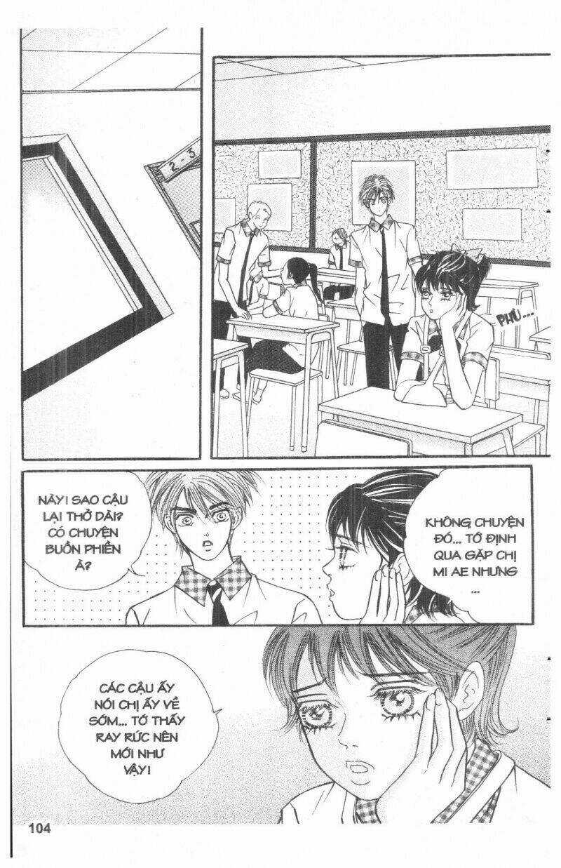 Ô La La Trớ Trêu Chapter 5 trang 104