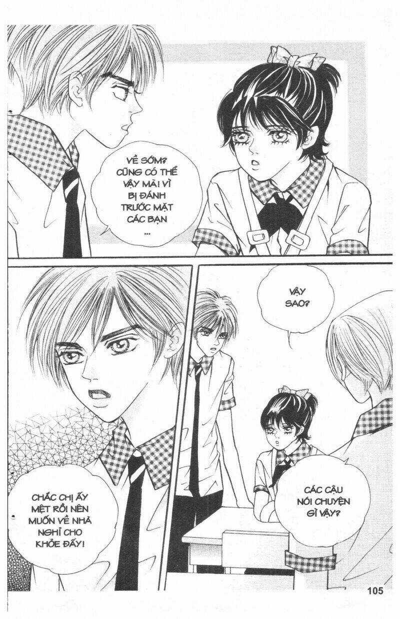 Ô La La Trớ Trêu Chapter 5 trang 105