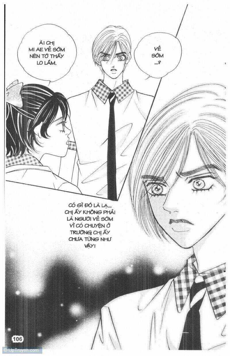 Ô La La Trớ Trêu Chapter 5 trang 106