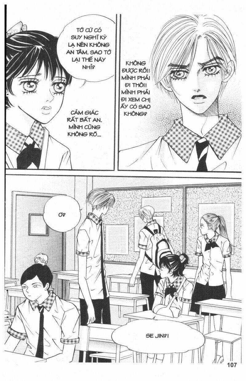 Ô La La Trớ Trêu Chapter 5 trang 107