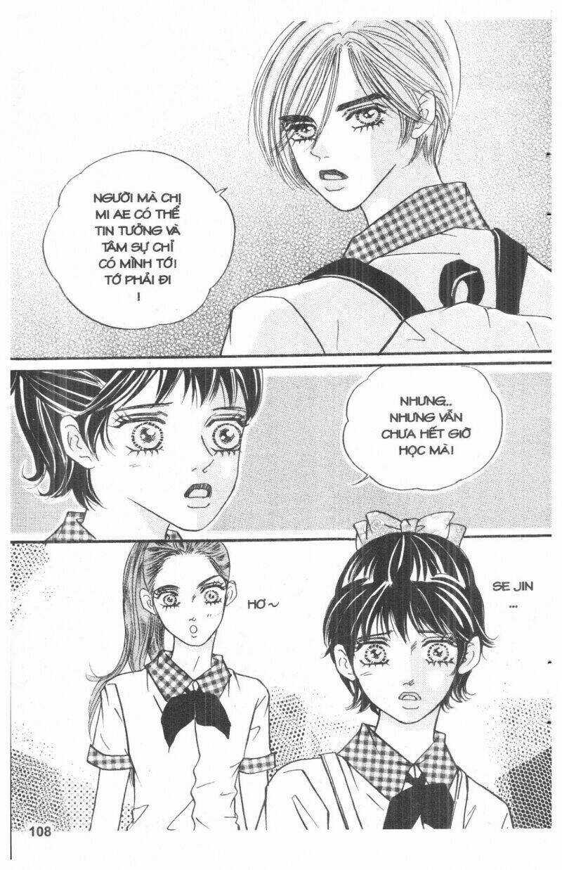 Ô La La Trớ Trêu Chapter 5 trang 108