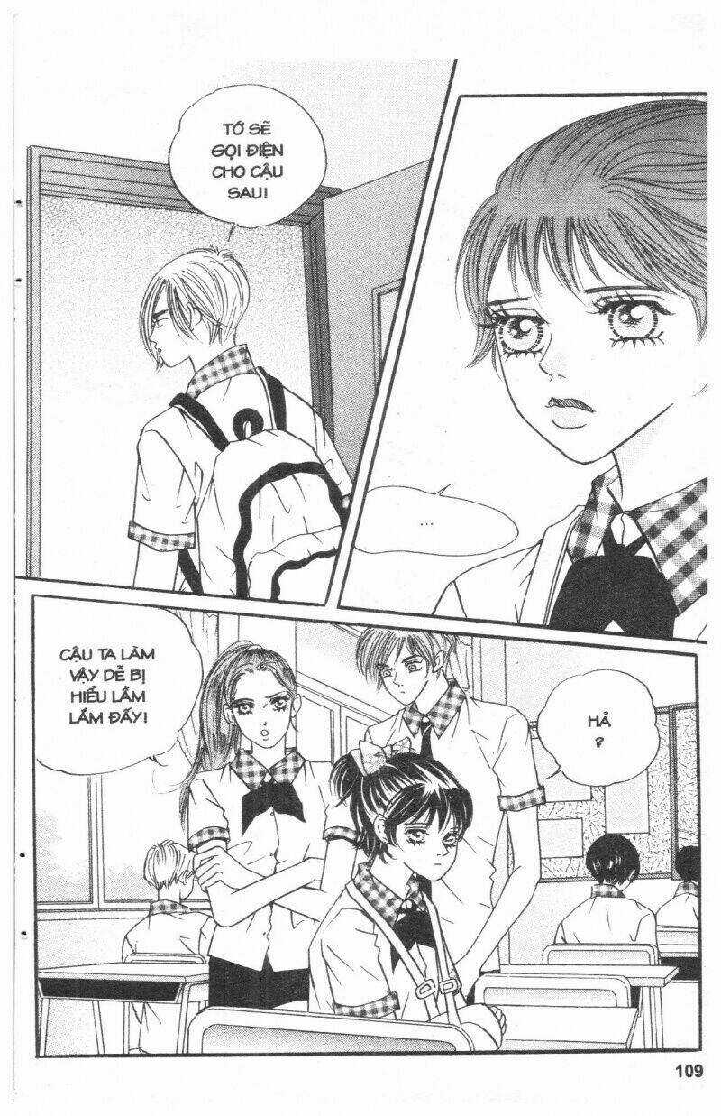 Ô La La Trớ Trêu Chapter 5 trang 109