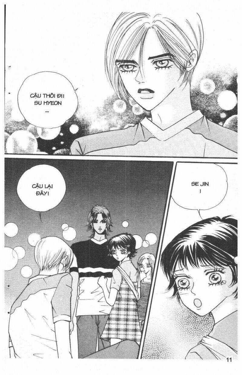 Ô La La Trớ Trêu Chapter 5 trang 11