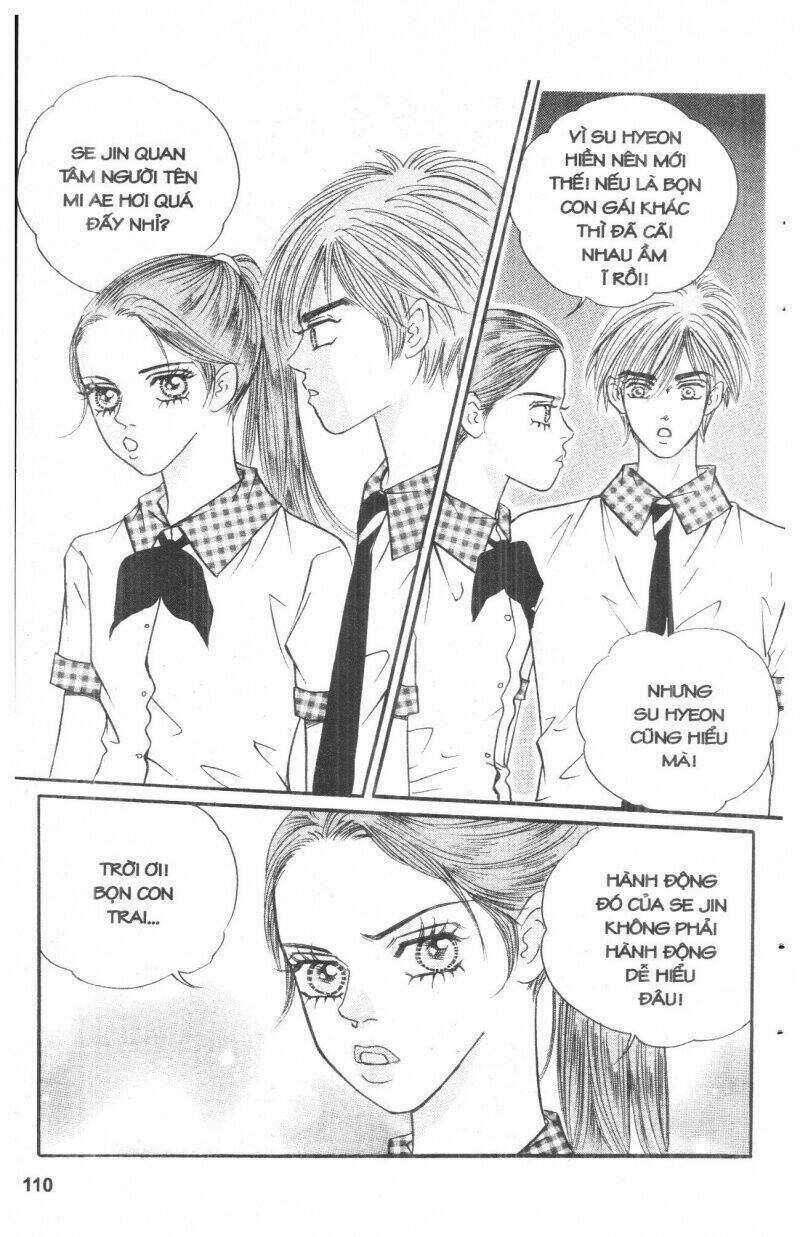 Ô La La Trớ Trêu Chapter 5 trang 110