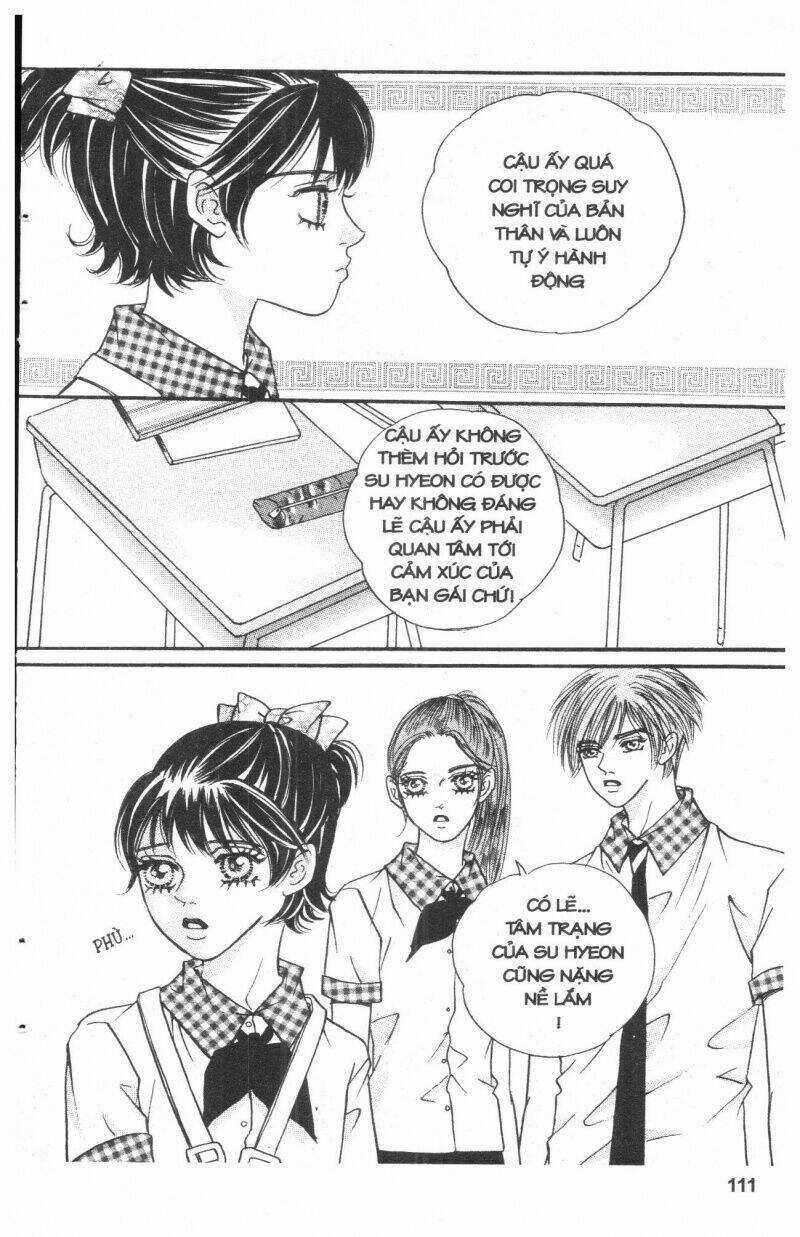 Ô La La Trớ Trêu Chapter 5 trang 111