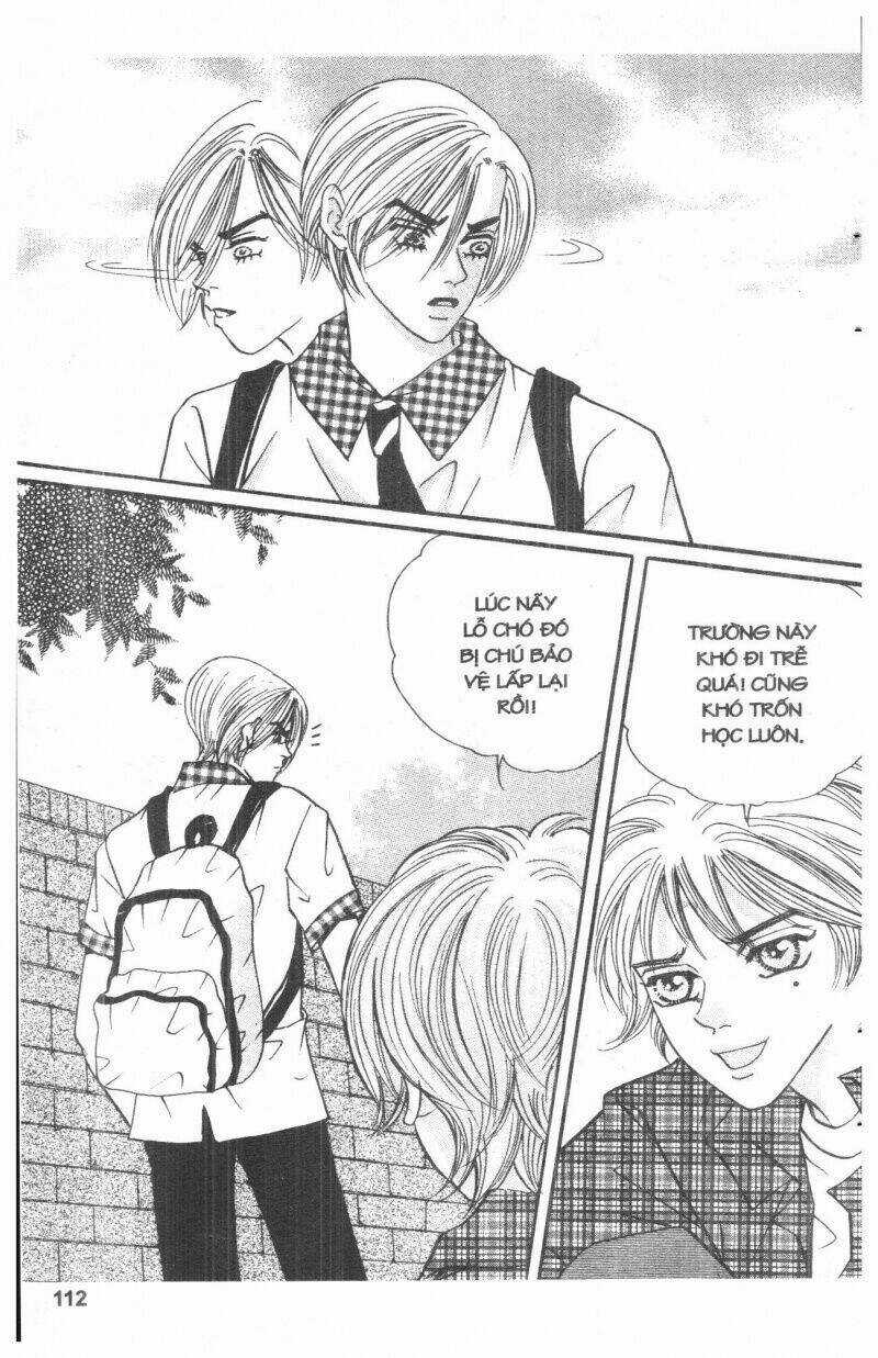 Ô La La Trớ Trêu Chapter 5 trang 112