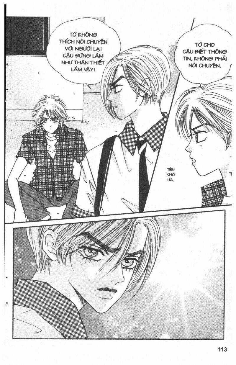 Ô La La Trớ Trêu Chapter 5 trang 113