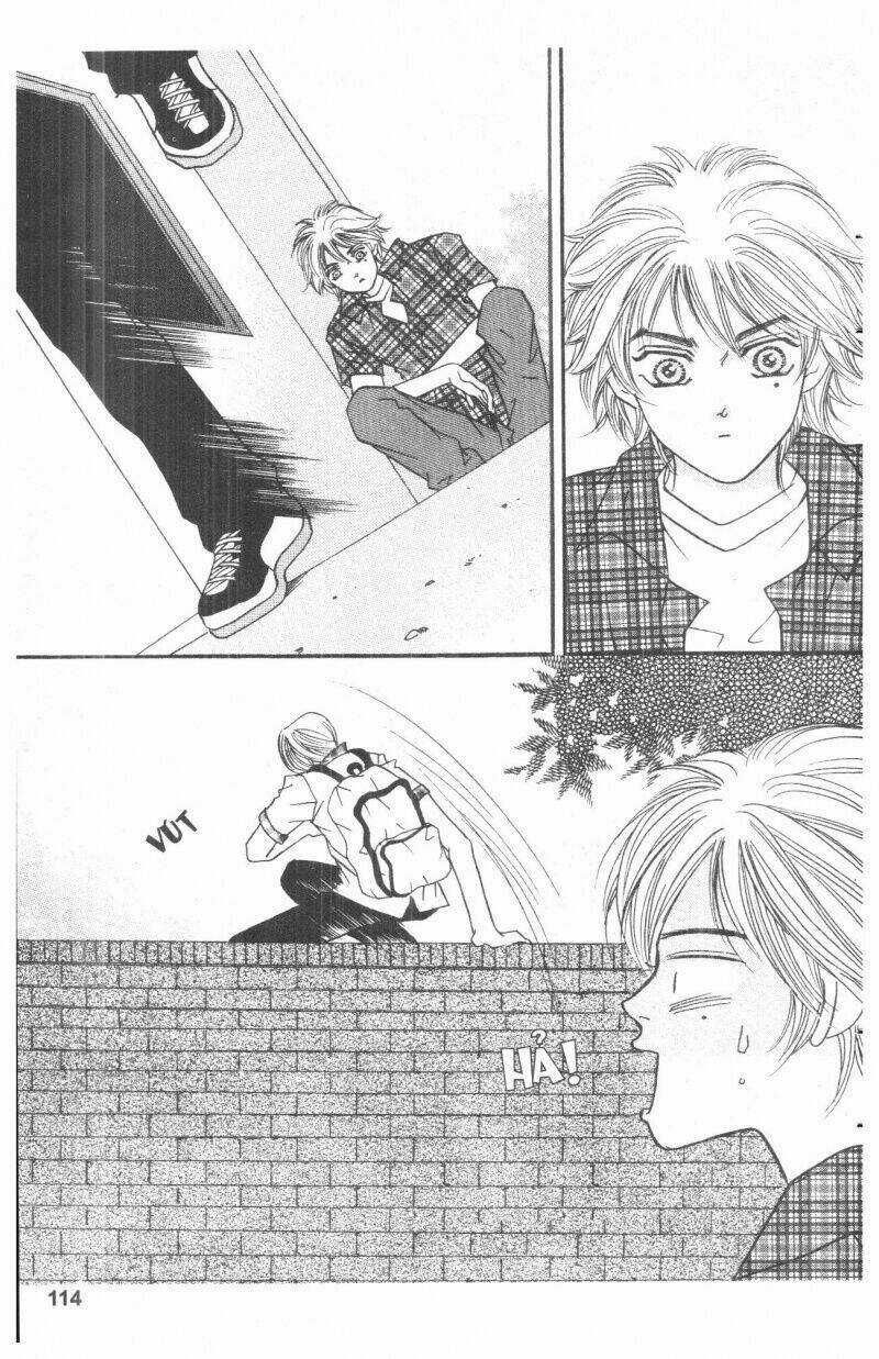 Ô La La Trớ Trêu Chapter 5 trang 114