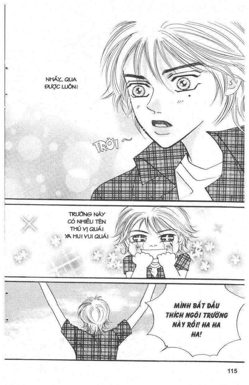 Ô La La Trớ Trêu Chapter 5 trang 115