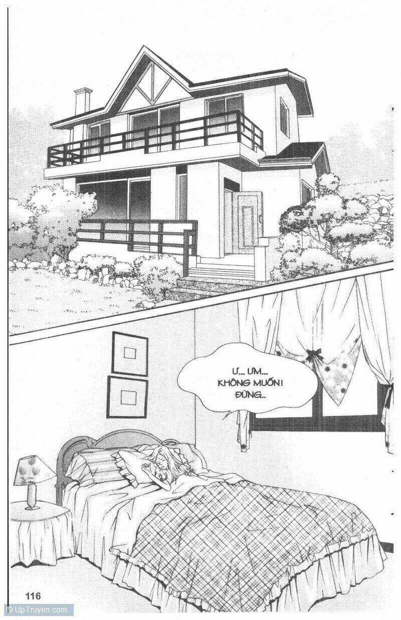 Ô La La Trớ Trêu Chapter 5 trang 116